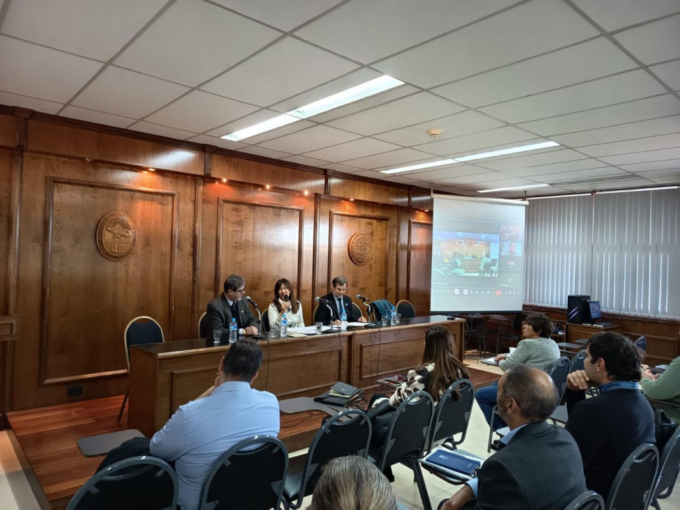 imagen El X Foro de Actualización en Derecho Público Provincial y Municipal convocó al debate sobre las nuevas competencias de los gobiernos locales