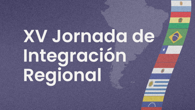 imagen Mujeres e institucionalidad: la Facultad de Derecho inaugura una nueva edición de las Jornadas de Integración Regional