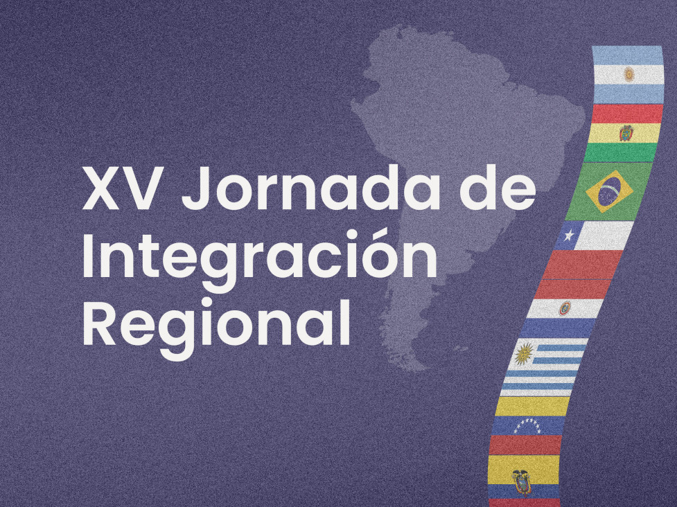 imagen Mujeres e institucionalidad: la Facultad de Derecho inaugura una nueva edición de las Jornadas de Integración Regional