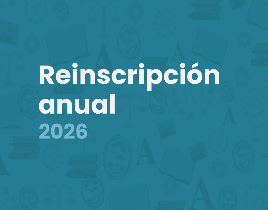 imagen Inscripción de cursado para alumnos del Plan 90