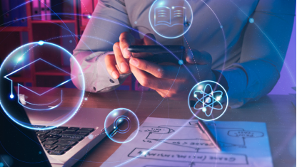 imagen Estrategias esenciales con Inteligencia Artificial generativa para educación y ciencia