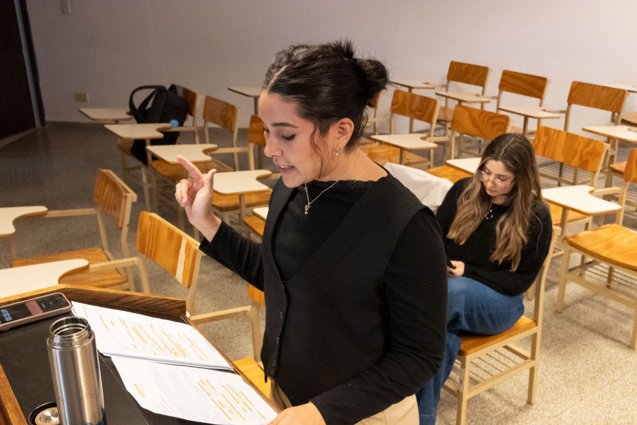imagen COMLIT 2026: docentes y estudiantes de Derecho representarán a la UNCuyo en Bolivia
