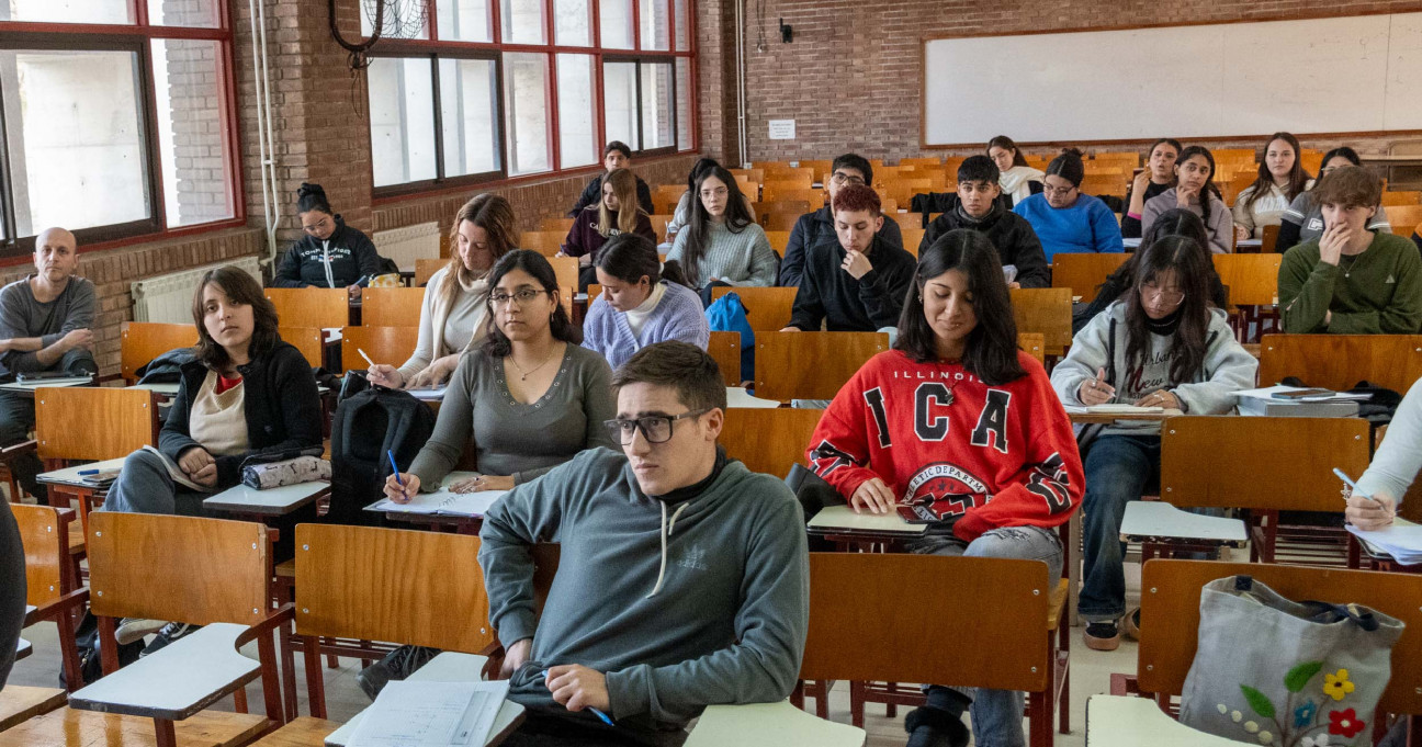 imagen Derecho Internacional Privado: estudiantes de la Facultad podrán competir a nivel nacional