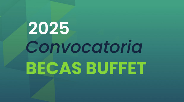 La Facultad abre 12 nuevas vacantes para becas de ayuda económica en el Buffet