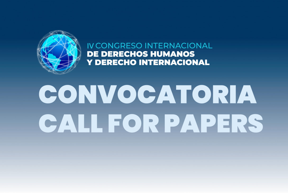 imagen IV Congreso Internacional sobre Derechos Humanos