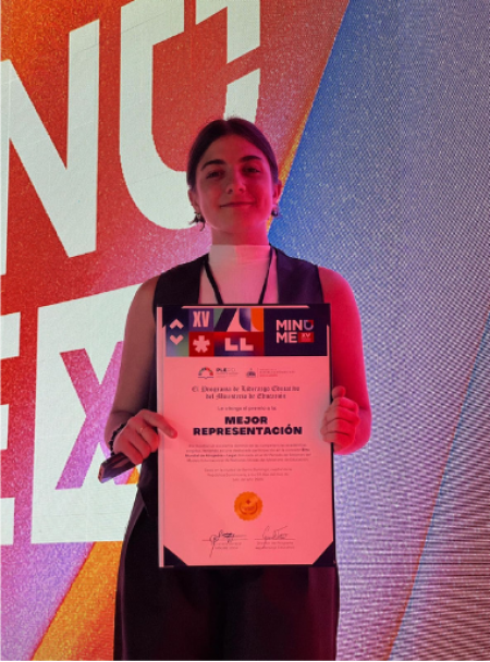 imagen Estudiante de Derecho de la UNCuyo representará a Argentina en una Cumbre Internacional en Japón