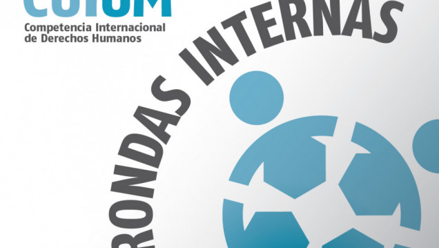 imagen Rondas internas de las Competencias Internacionales de Derechos Humanos