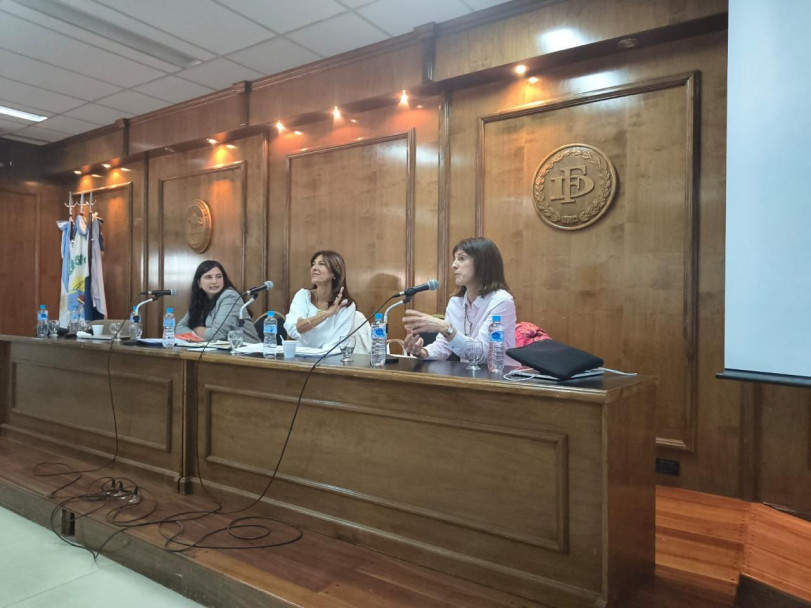 imagen El IX Foro de Actualización en Derecho Público Provincial y Municipal reunió a especialistas y actores institucionales para debatir sobre autonomía municipal