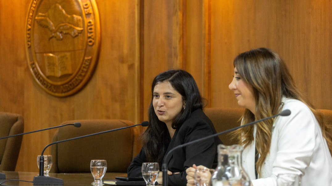 imagen Derecho reunió distintas voces para debatir sobre el sistema penal juvenil