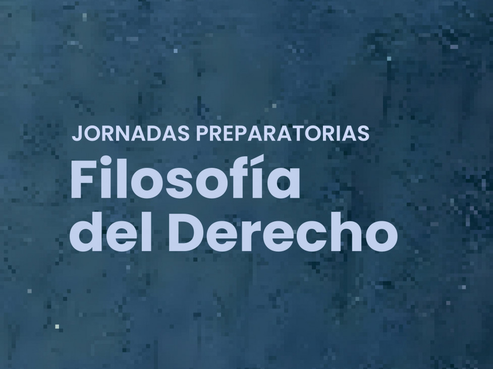 imagen Jornadas Preparatorias de Filosofìa