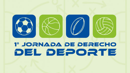imagen Primera Jornada de Derecho del Deporte