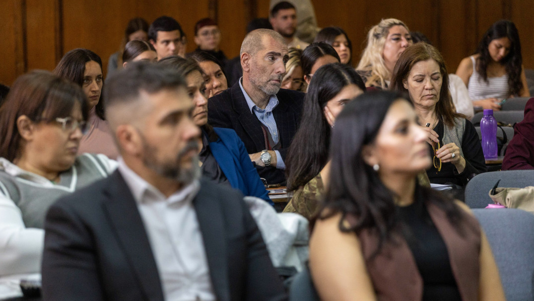 imagen Derecho reunió distintas voces para debatir sobre el sistema penal juvenil