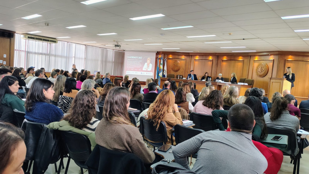 imagen Especialistas analizaron el régimen de las acciones en el Código Civil y Comercial
