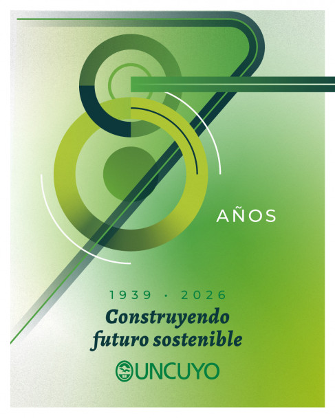 imagen La UNCUYO renueva autoridades y celebra sus 87 años