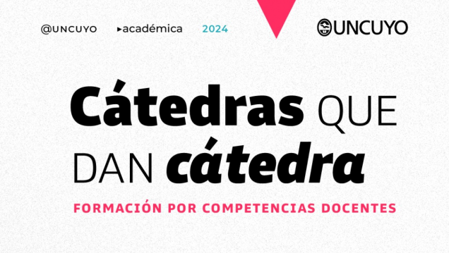 imagen Programa de formación de formadores en competencias docentes "Cátedras que dan cátedra" | Segunda cohorte