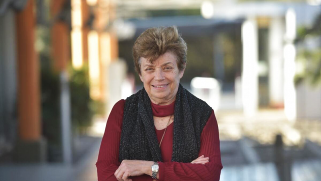 imagen Orgullo UNCUYO: Dra. Aída Kemelmajer de Carlucci, ex docente y Honoris Causa, preside el jurado de los Premios Konex 2026