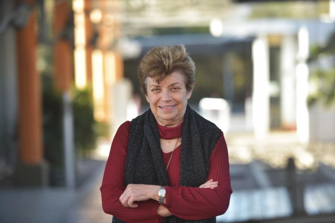 imagen Orgullo UNCUYO: Dra. Aída Kemelmajer de Carlucci, ex docente y Honoris Causa, preside el jurado de los Premios Konex 2026