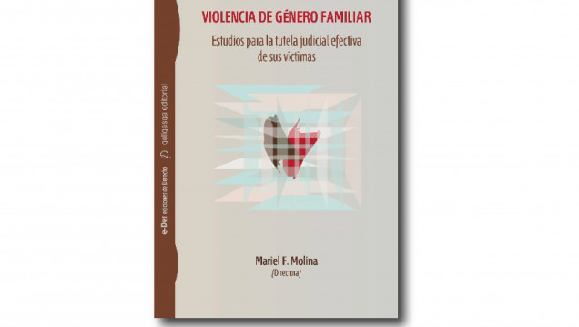 imagen Presentación de la obra colectiva "Violencia de Género Familiar"