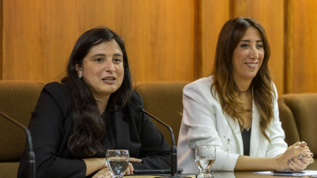 imagen Derecho reunió distintas voces para debatir sobre el sistema penal juvenil
