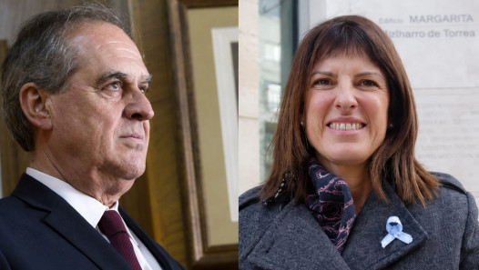 imagen Académicos de la Facultad de Derecho distinguidos en los premios Konex 2026