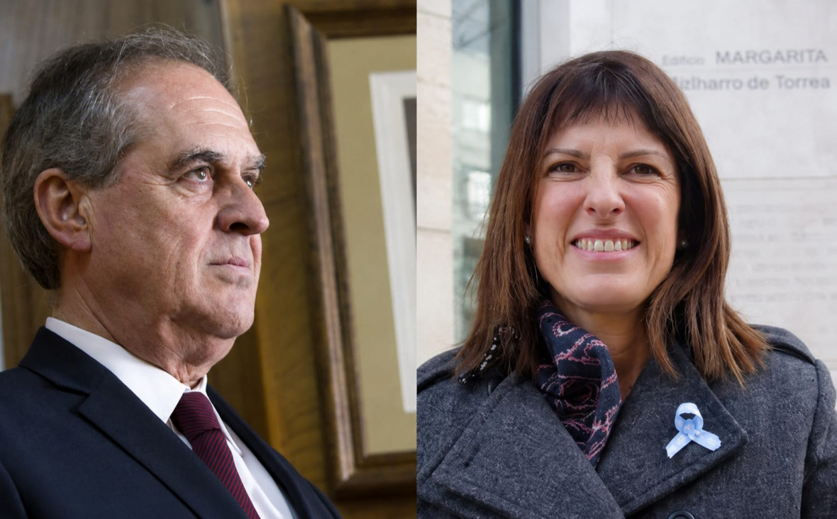 imagen Académicos de la Facultad de Derecho distinguidos en los premios Konex 2026