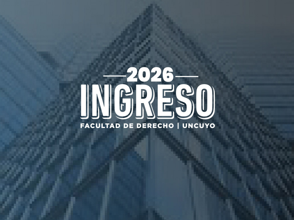 imagen Se abre la inscripción para la Tecnicatura Universitaria en Administración de Edificios de Propiedad Horizontal y Conjuntos Inmobiliarios para el año 2026 