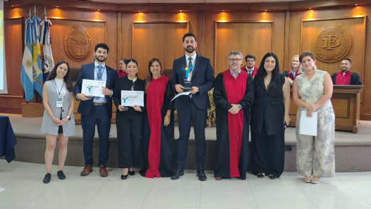 imagen La Universidad Europea de Madrid se consagró campeona de las CUYUM 2025