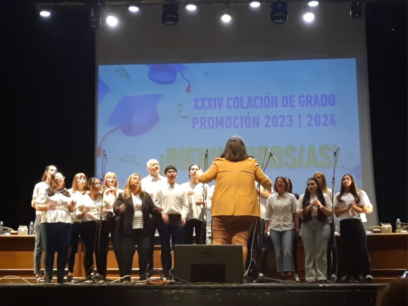 imagen Derecho celebró la XXXIV Promoción de Egresados abogados y abogadas