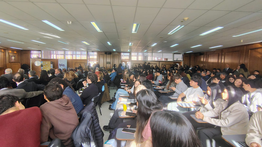 imagen Docentes e investigadores de todo el país participaron de un masivo encuentro federal de Derecho Romano