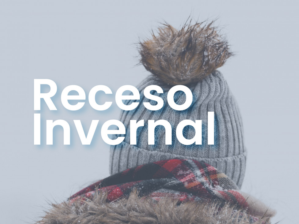 imagen Receso Invernal 2025