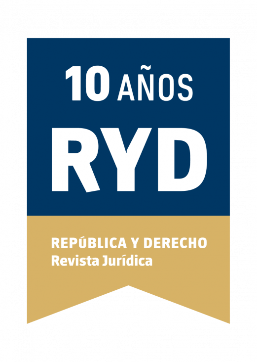 imagen La Revista República y Derecho celebra 10 años de trayectoria académica