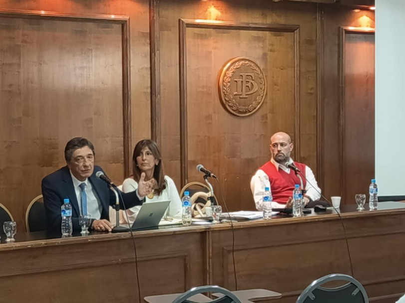 imagen El IX Foro de Actualización en Derecho Público Provincial y Municipal reunió a especialistas y actores institucionales para debatir sobre autonomía municipal