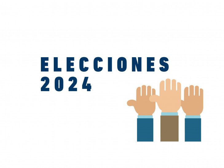 imagen Convocatoria de autoridades de mesa | Elecciones 2024