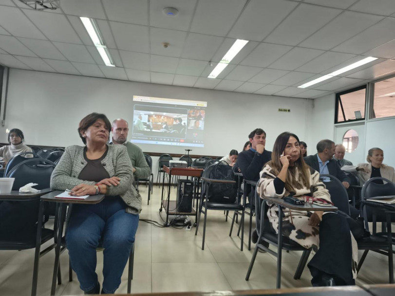 imagen El X Foro de Actualización en Derecho Público Provincial y Municipal convocó al debate sobre las nuevas competencias de los gobiernos locales