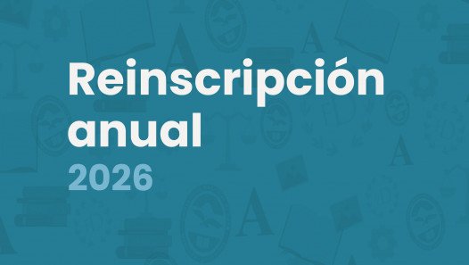 imagen Reinscripción Anual Obligatoria 2026