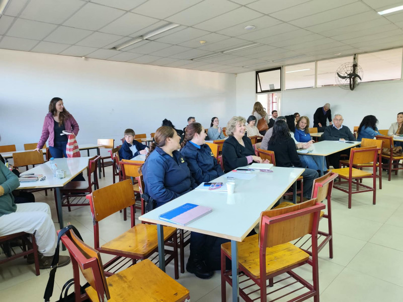 imagen La Facultad de Derecho abordó la escucha de niños, niñas y adolescentes en la mediación familiar
