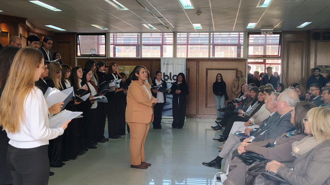 imagen Docentes e investigadores de todo el país participaron de un masivo encuentro federal de Derecho Romano