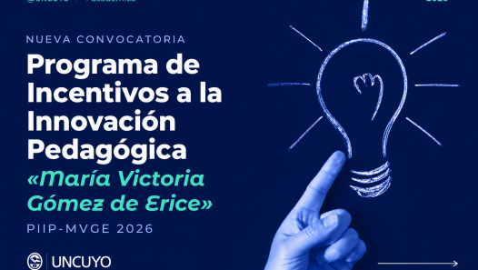 imagen Convocan a docentes a presentar propuestas innovadoras para sus aulas