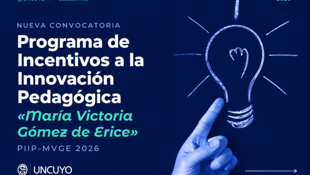 imagen Convocan a docentes a presentar propuestas innovadoras para sus aulas