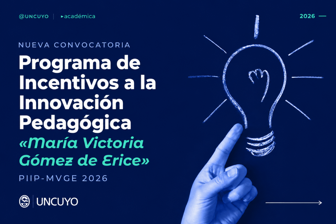 imagen Convocan a docentes a presentar propuestas innovadoras para sus aulas