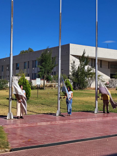 imagen Momento histórico: egresaron las primeras administradoras de la FD