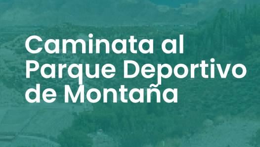 imagen Caminata al Parque Deportivo de Montaña