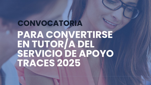 imagen Convocatoria para convertirse en Tutor/a del Servicio de Apoyo TRACES 2025