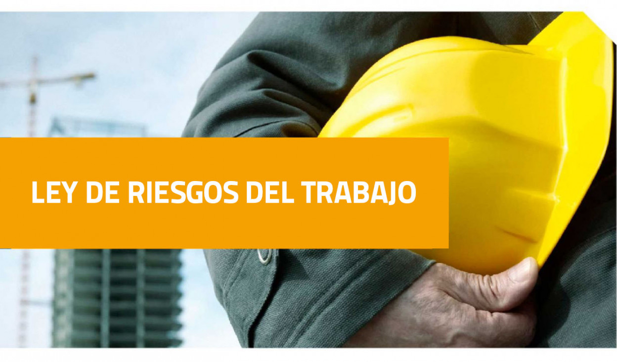imagen  Conferencias en Derecho Laboral | Ley de Riesgos del Trabajo