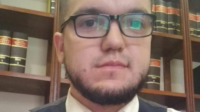 imagen Lamentamos profundamente el fallecimiento de Leonardo Federico Manfredi Albarracin