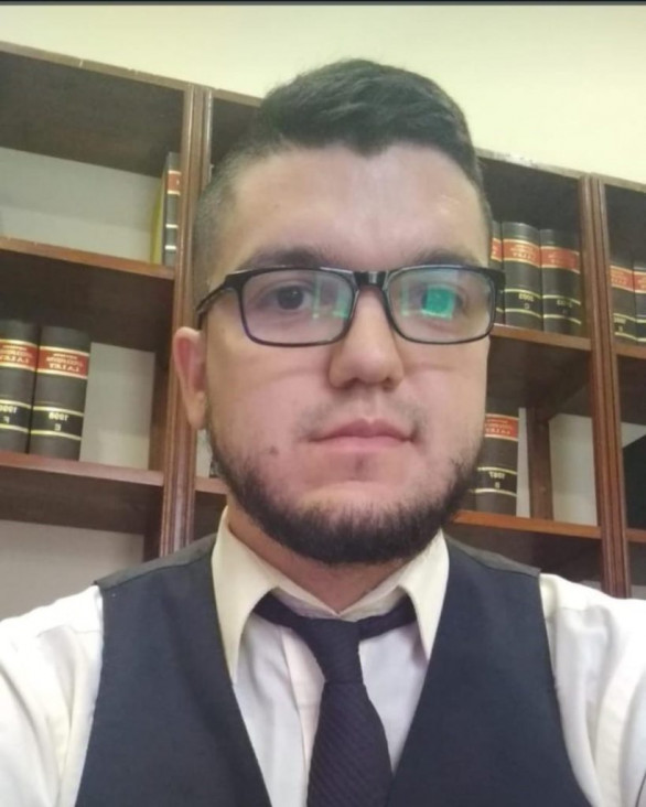 imagen Lamentamos profundamente el fallecimiento de Leonardo Federico Manfredi Albarracin