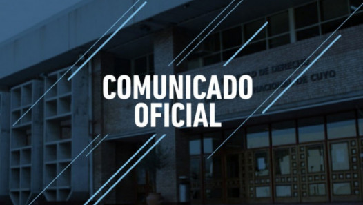 imagen Suspensión de clases del INGRESO 2026 en la FD