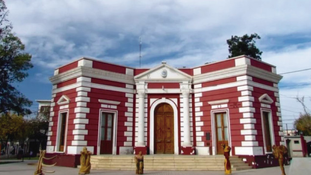 imagen Pasantías Rentadas en Municipalidad de Godoy Cruz