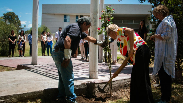 imagen Homenaje al personal: reconocimiento al esfuerzo y dedicación