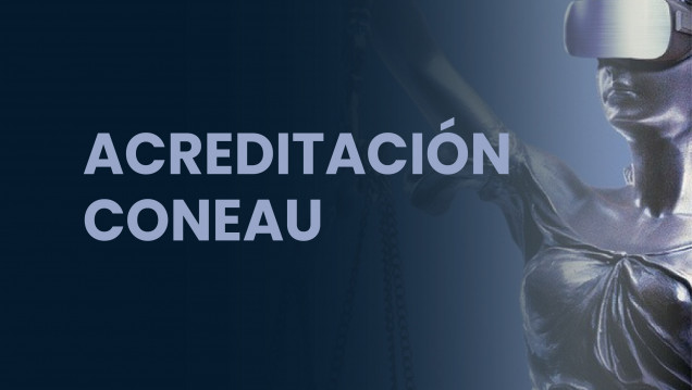 imagen Las carreras de Especialización y Maestría en Magistratura y Gestión Judicial refuerzan su prestigio académico con una nueva reacreditación ante CONEAU con categoría "A"